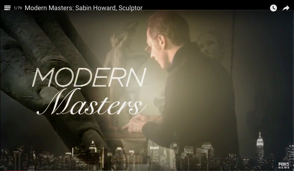 Modern Masters: Sabin Howard