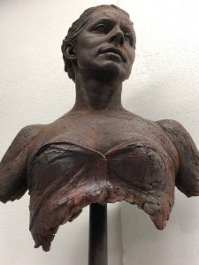 Sabin Howard's Bust of Ceres