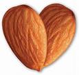 Eat almonds & avoid corn syrup