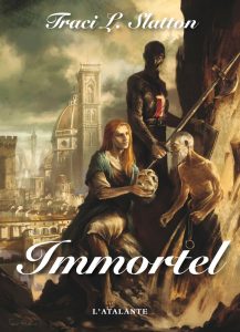 IMMORTAL en francais, and Two great new blog posts