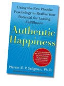 AUTHENTIC HAPPINESS by Martin Seligman