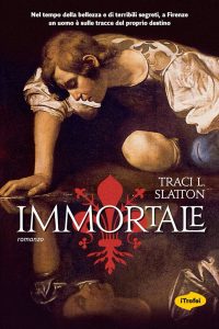 The Italian cover of IMMORTAL