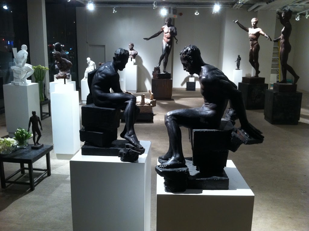 Sabin Howard’s ‘Sculpting Gods’ by N. MacKay – The New Criterion