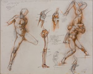Sabin Howard Interview about His Drawing Book