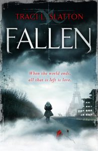 Coming soon: FALLEN by Traci L. Slatton