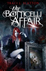 TWO new novels: Fallen and The Botticelli Affair