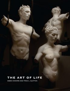 ANNOUNCING: THE ART OF LIFE by SABIN HOWARD and TRACI L. SLATTON