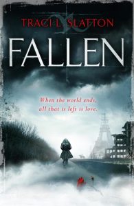 Two Great Reviews of FALLEN and a teaser….