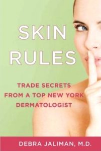 My New HuffPo article: review of SKIN RULES by Debra Jaliman M.D.