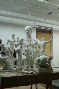 Sabin Howard: The Man Who Sculpts Gods | Part 2 | Special Section | World | Epoch Times