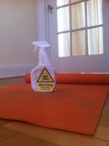 TOXIC YOGA MATS… When your practice isn’t as pure as you think
