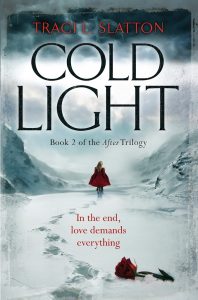 Coming soon: COLD LIGHT, the sequel to FALLEN