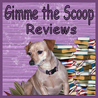 Great New Review of COLD LIGHT on Gimme the Scoop Blog