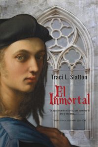 ANNOUNCING: EL INMORTAL, in print and eBook