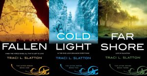 Crystal Book Reviews on COLD LIGHT