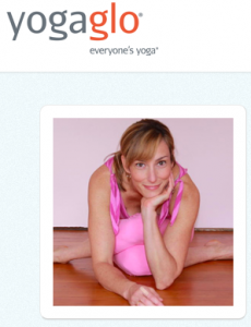 Real Friends; and Loving Stephanie Snyder on Yogaglo.com