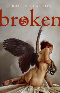 Special for Akshaya Tritiya: Cover reveal for my novel BROKEN
