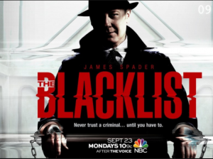 The Blacklist with James Spader: Good Television
