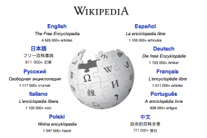 Finding myself in Wikipedia