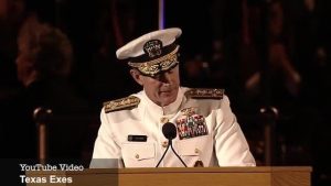 Extraordinary Life Lesson Speech: Admiral McRaven’s 2014 Commencement Address at UT Austin