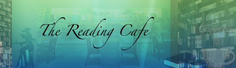 BROKEN and a Guest Post on THE READING CAFE