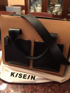 Beautiful Kisein Bag