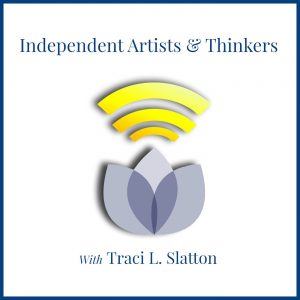 Independent Artists & Thinkers, a BlogtalkRadio show