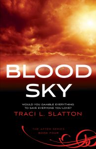 BLOOD SKY by Traci L. Slatton: Coming Soon
