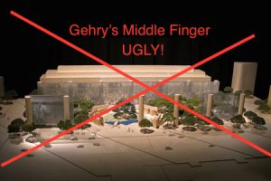 My Personal Statement on Frank Gehry & the Eisenhower Memorial