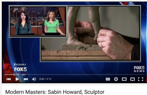 Modern Masters: Sabin Howard