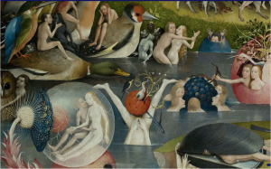 Hieronymus Bosch: Touched By The Devil