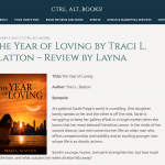 CTRL, ALT, BOOKS! review