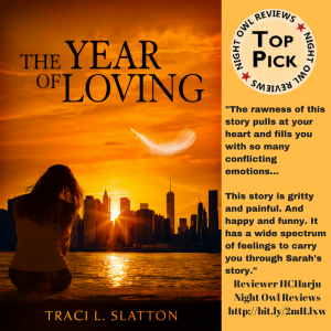 Glowing Reviews of THE YEAR OF LOVING