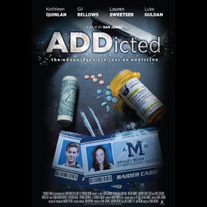 From HuffPo: Review of ADDicted, A Sensitive Film About Adderall Abuse