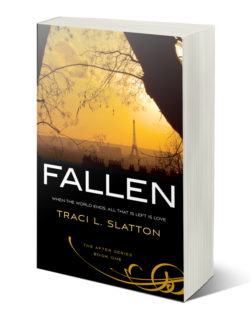 Fallen by Traci L. Slatton