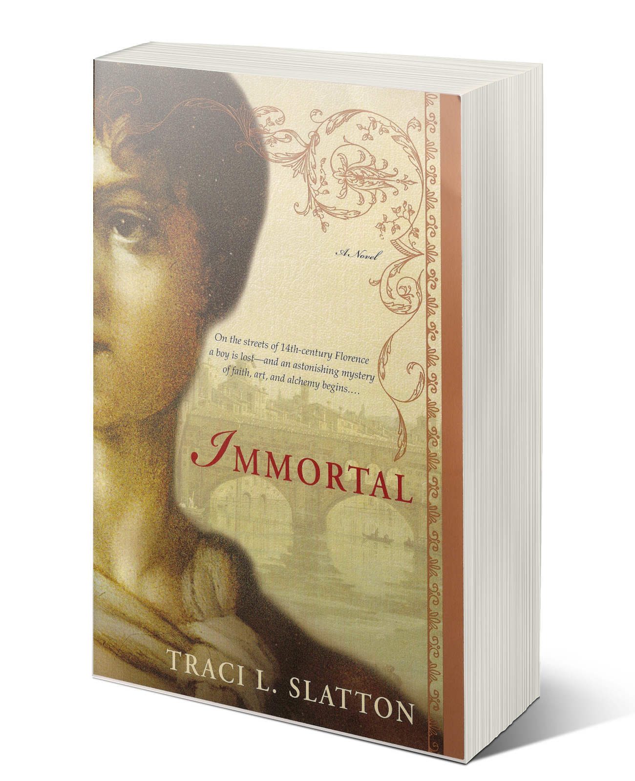 Immortal by Traci L. Slatton