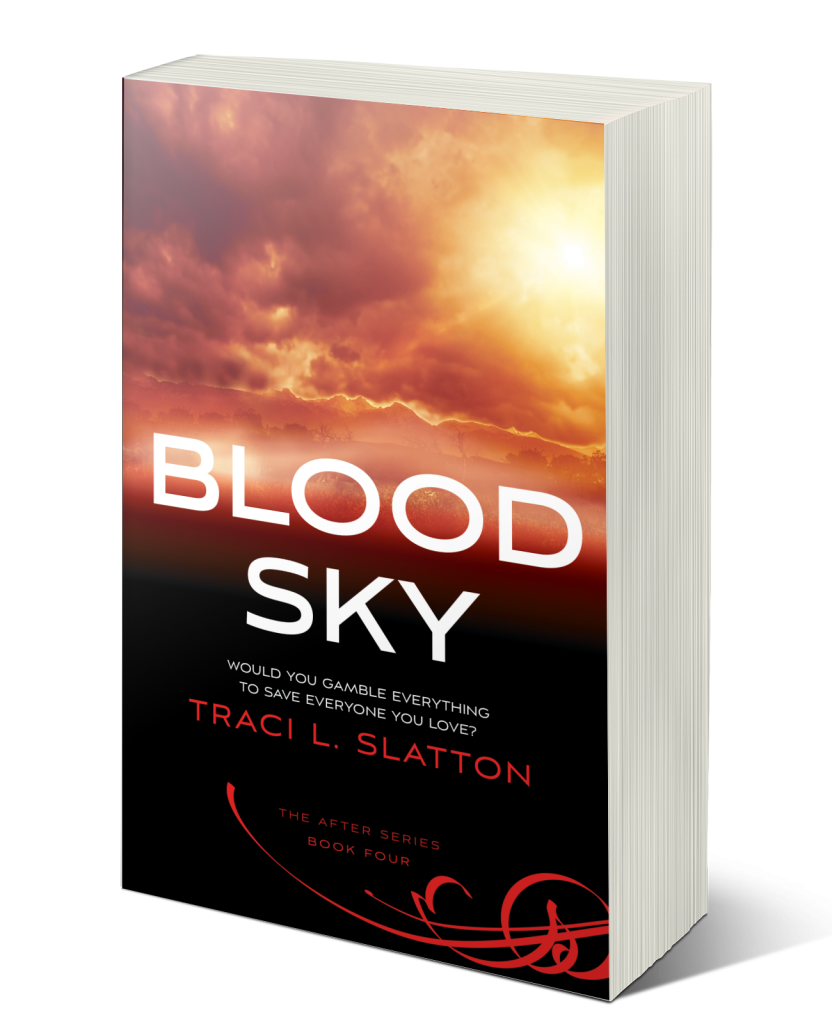Blood Sky by Traci L. Slatton
